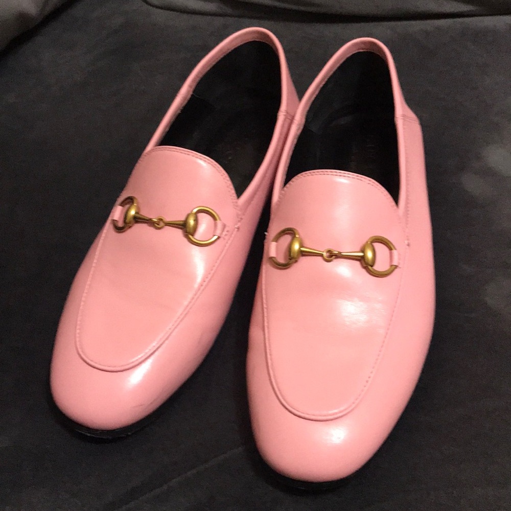 Gucci Brixton loafers size 36/ 6